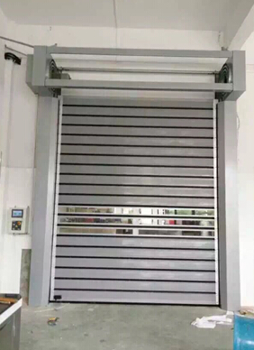 宜兴硬质高速卷帘门